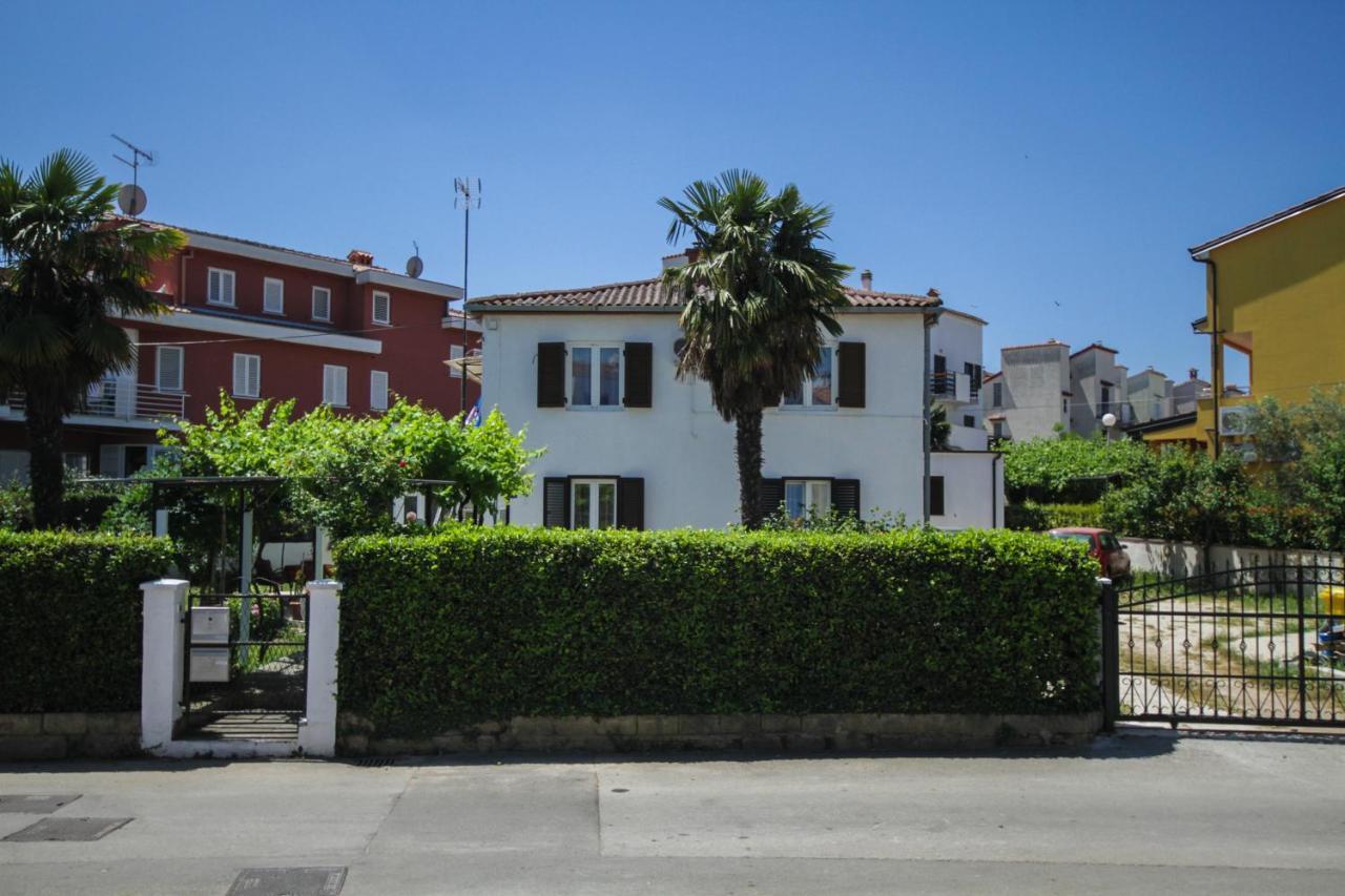 Apartment Tosca With Parking Rovinj Exterior photo