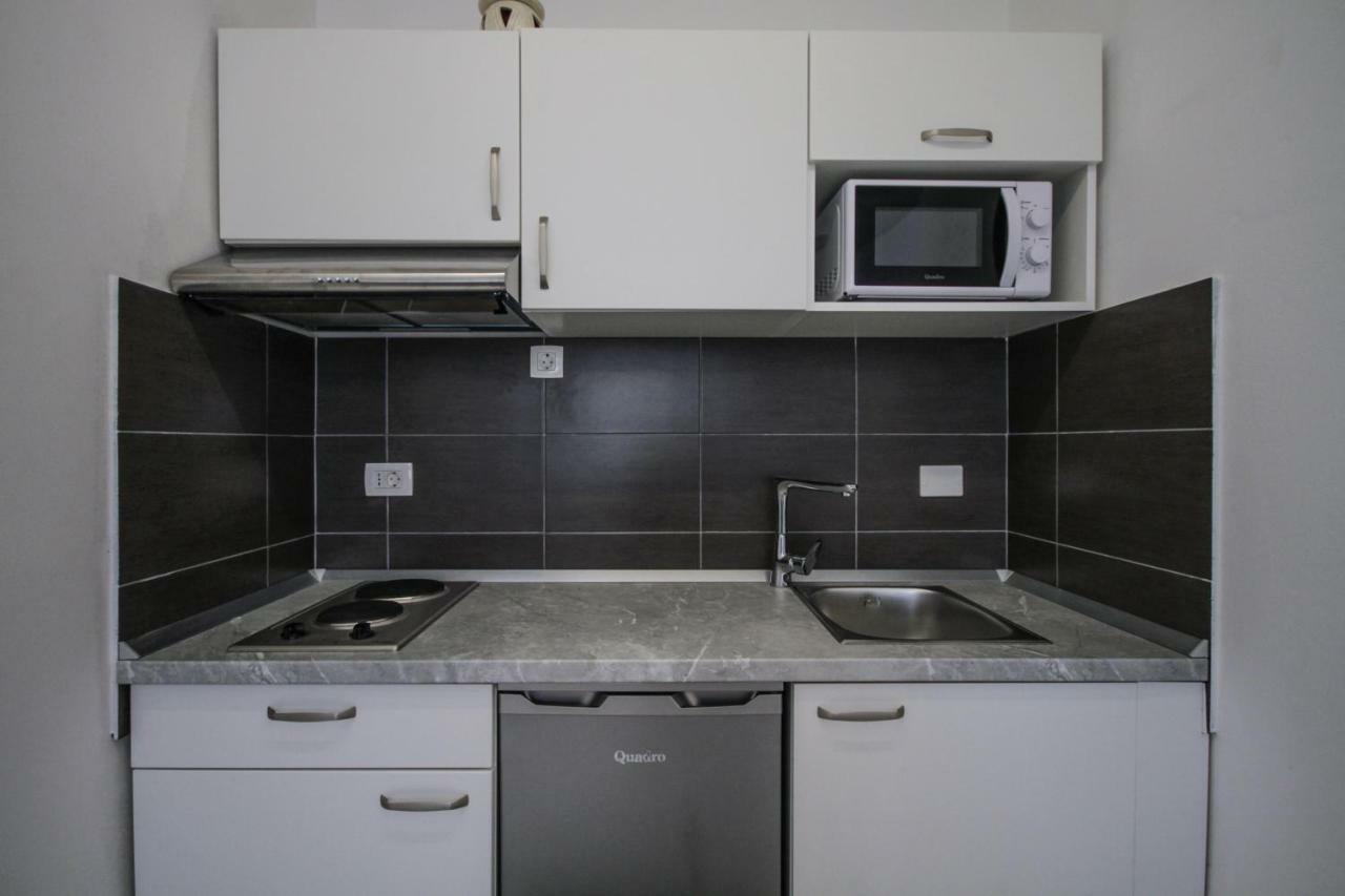 Apartment Tosca With Parking Rovinj Exterior photo