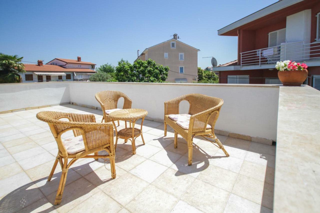 Apartment Tosca With Parking Rovinj Exterior photo